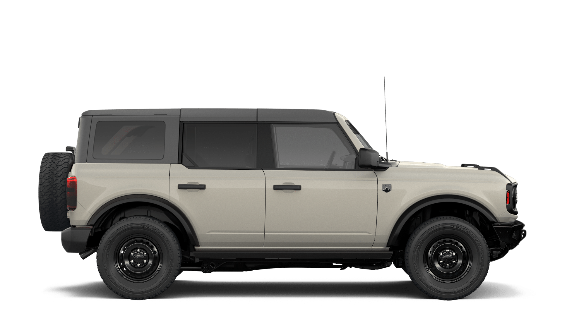 2026 Ford Bronco® External Image 1